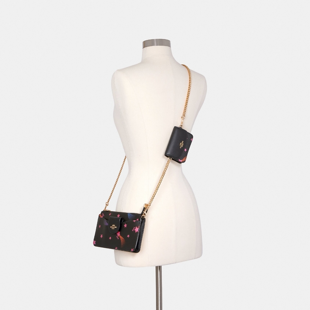 COACH MINI CROSS BODY